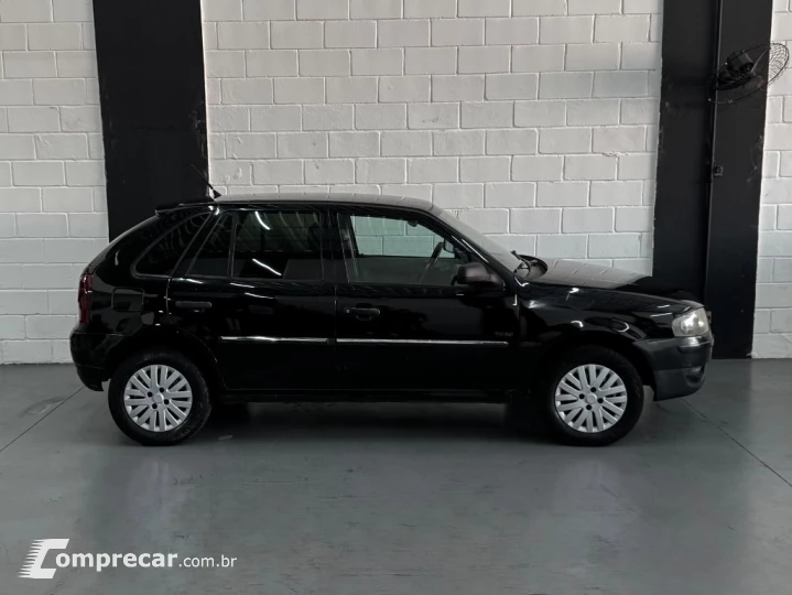 Gol (novo) 1.0 Mi Total Flex 8V 4p