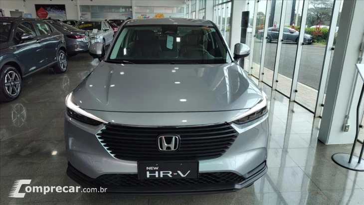 HR-V 1.5 DI I-VTEC FLEX EXL CVT