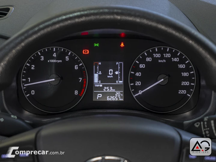 CRETA 1.6 16V Attitude