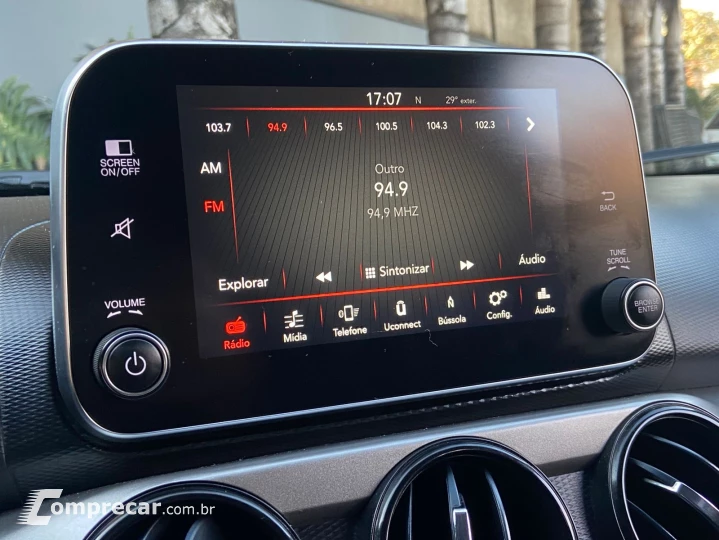 CRONOS 1.3 Firefly Drive