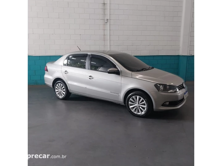 VOYAGE 1.6 MI CITY 8V FLEX 4P MANUAL