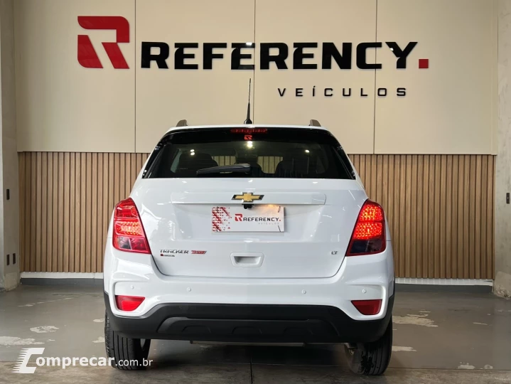 TRACKER 1.4 16V TURBO FLEX LT AUTOMÁTICO