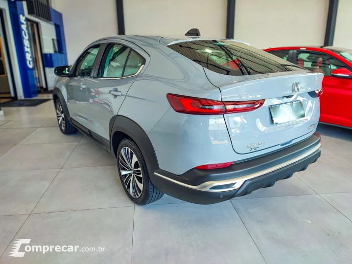 FASTBACK 1.0 Turbo 200 Audace