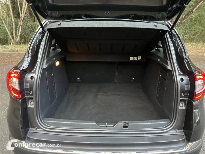 CAPTUR 2.0 16V Bose