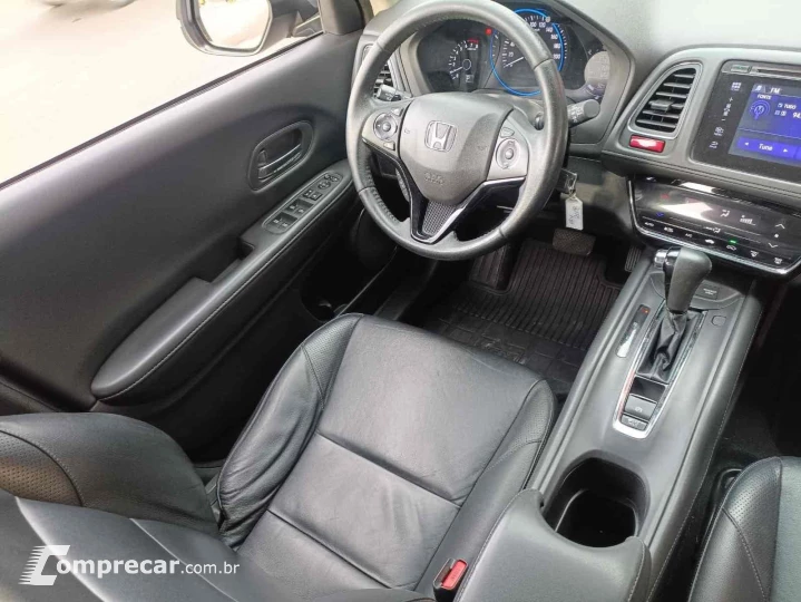 HR-V 1.8 16V FLEX EXL 4P AUTOMÁTICO