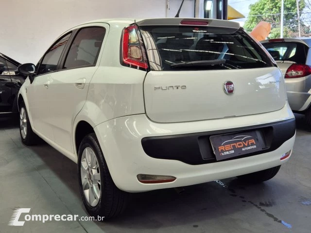 PUNTO - 1.4 ATTRACTIVE 8V 4P MANUAL
