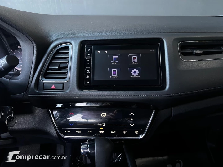 HR-V 1.8 16V FLEX EX 4P AUTOMÁTICO