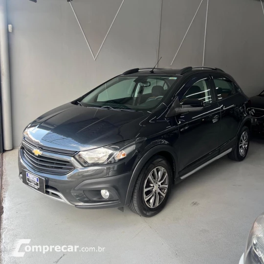 ONIX HATCH ACTIV 1.4 8V Flex 5P Aut.