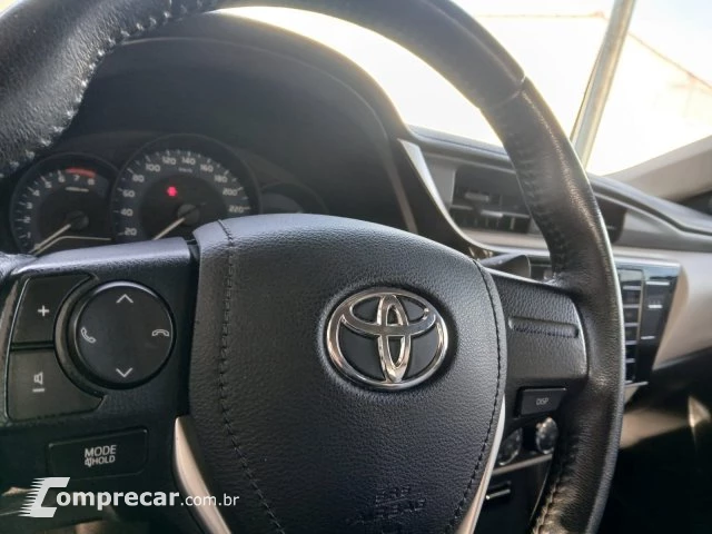 COROLLA - 1.8 GLI UPPER 16V 4P AUTOMÁTICO