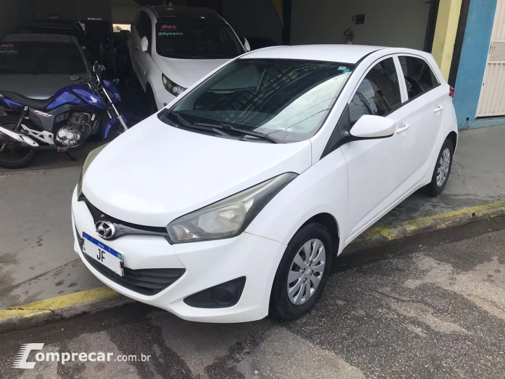 HB20 1.6 Comfort Style 16V