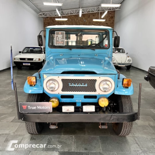 BANDEIRANTE 4.0 Oj55lp-b 4X4 CS