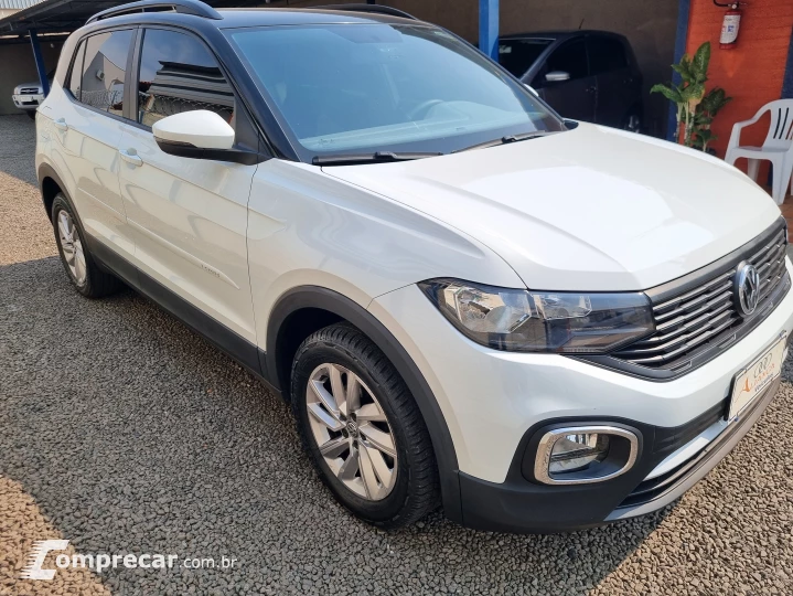 T-CROSS 1.0 200 TSI Sense