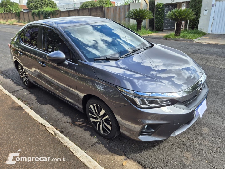 CITY 1.5 EXL Sedan 16V
