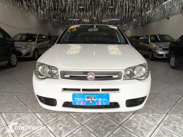 PALIO - 1.0 MPI ATTRACTIVE 8V 4P MANUAL