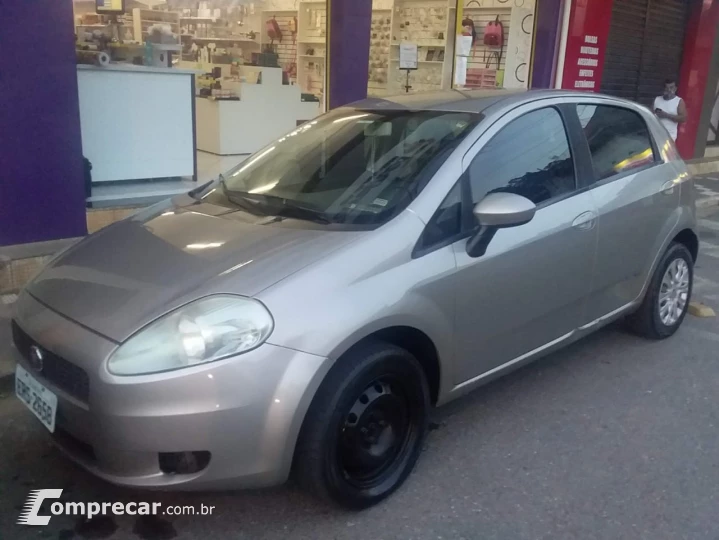 PUNTO 1.4 Attactive 8V