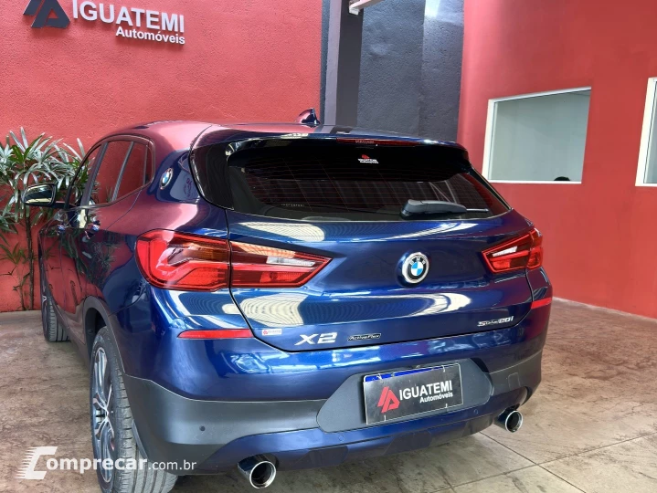 X2 2.0 16V TURBO ACTIVEFLEX SDRIVE20I GP STEPTRONIC