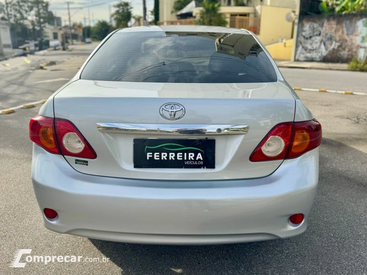 Corolla 1.8 Xei 16V Flex 4P Automático
