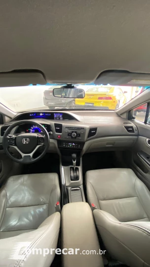 CIVIC 1.8 LXL 16V