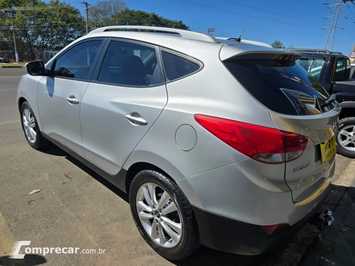IX35 2.0 MPFI GLS 16V