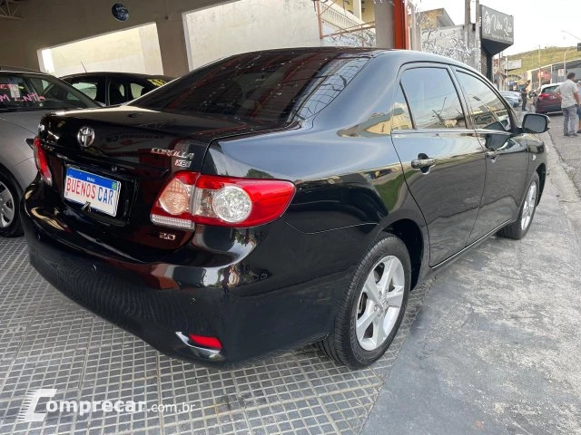 COROLLA - 2.0 XEI 16V 4P AUTOMÁTICO