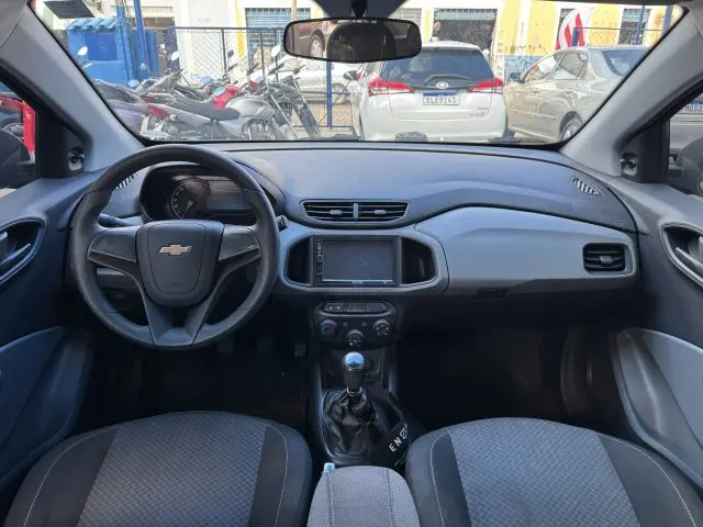 ONIX - 1.0 MPI JOY 8V 4P MANUAL