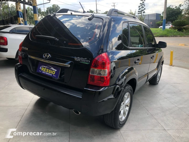 TUCSON 2.0 GL 2WD 16V