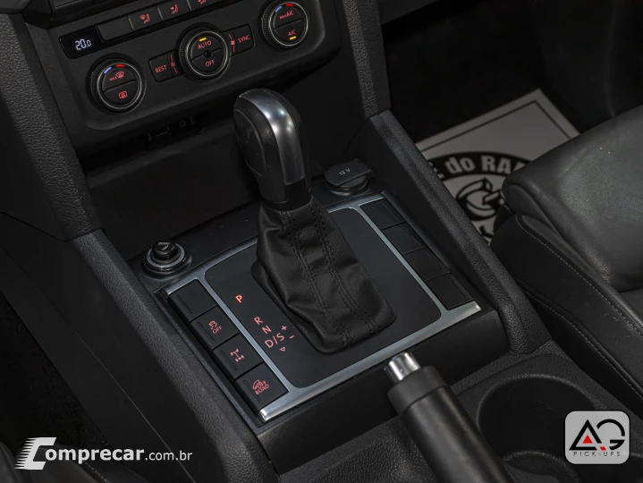 AMAROK 3.0 V6 TDI Highline CD 4motion