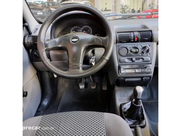 CLASSIC 1.0 MPFI LS 8V FLEX 4P MANUAL