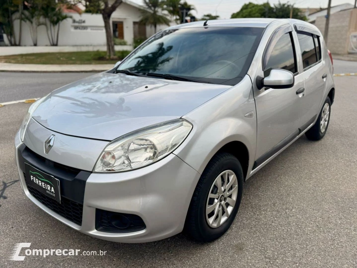 Sandero 1.0 EXPRESSION 16V FLEX 4P MANUAL