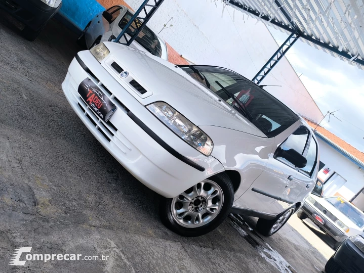 PALIO 1.0 MPI ELX 25 Anos Fire 16V