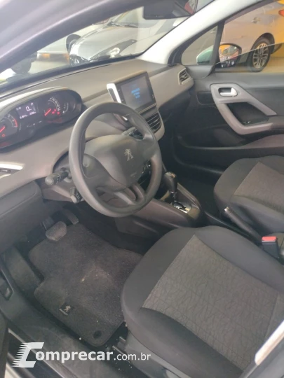 208 Active Pack 1.6 Flex 16V 5p Aut.