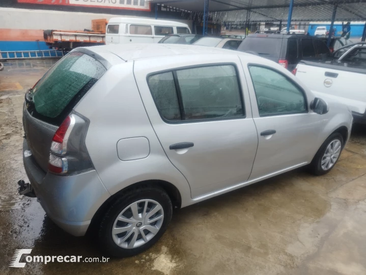 SANDERO 1.6 Expression 8V