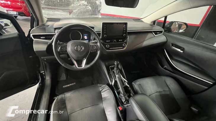 Corolla 2.0 16V 4P XEI FLEX AUTOMÁTICO