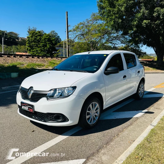 SANDERO 1.0 12V SCE Authentique