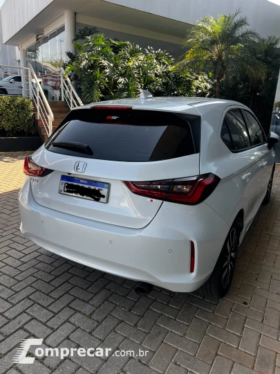 CITY 1.5 I-vtec Hatch EXL