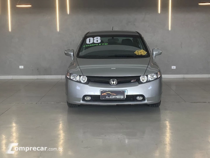 HONDA CIVIC 2.0 SI 16V