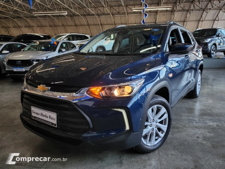 TRACKER 1.0 TURBO FLEX LTZ AUTOMÁTICO