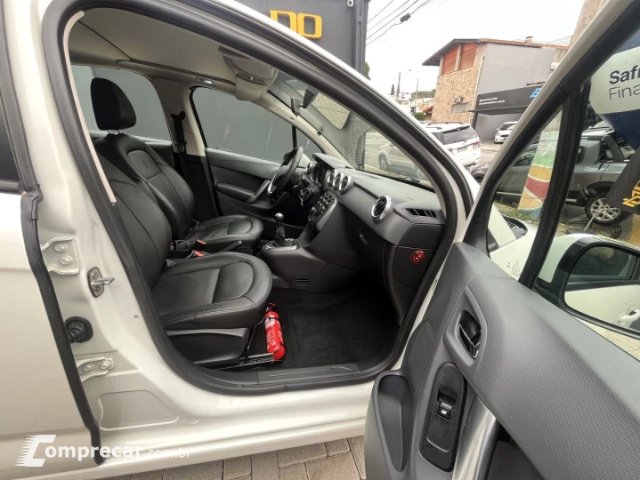 C3 Tendance 1.5 Flex 8V 5p Mec.