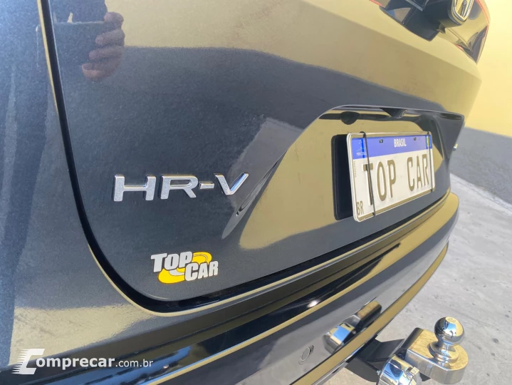 HR-V 1.5 16V Turbo Touring