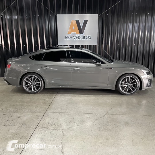 A5 2.0 TFSI Mhev Sportback S Line S Tronic