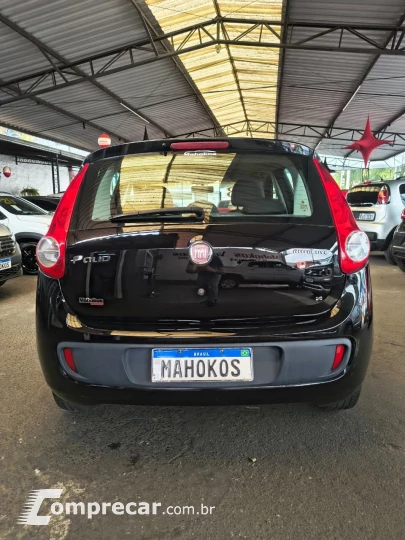 Palio ATTRA./ITÁLIA 1.4 EVO F.Flex 8V 5p