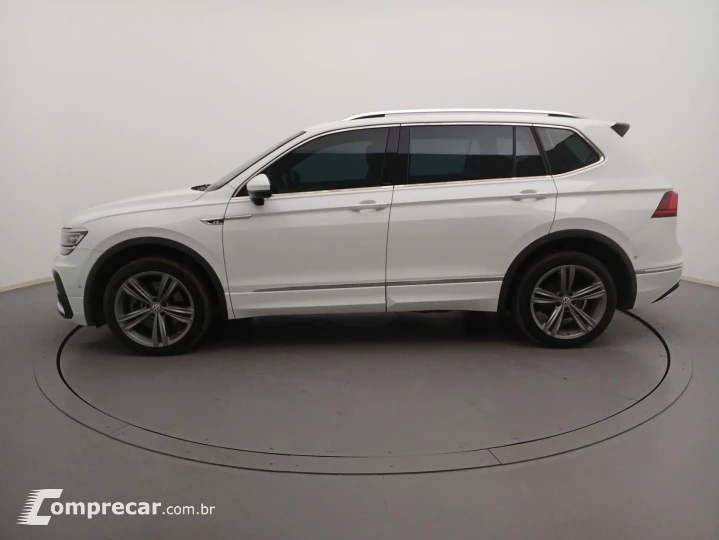 TIGUAN 2.0 350 TSI GASOLINA ALLSPACE R-LINE 4MOTION DSG
