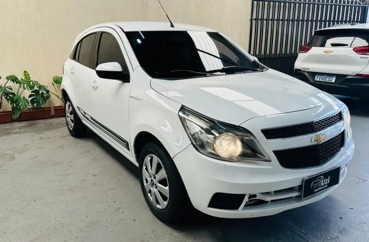 AGILE 1.4 MPFI LTZ 8V