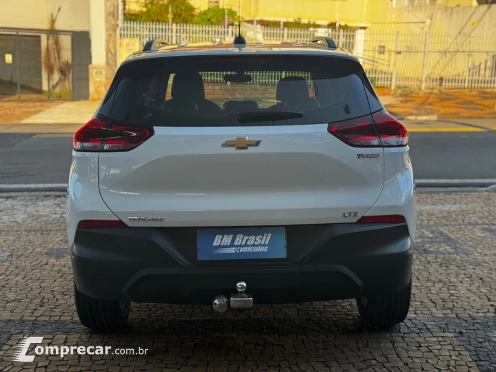 TRACKER 1.0 Turbo LTZ