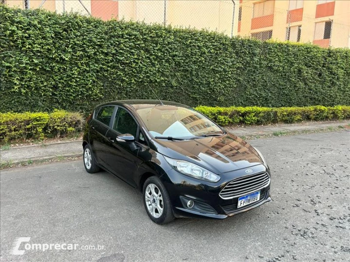 FIESTA 1.6 SEL Hatch 16V