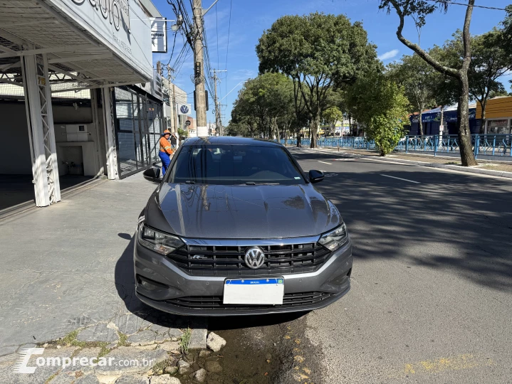 JETTA 1.4 250 TSI R-line