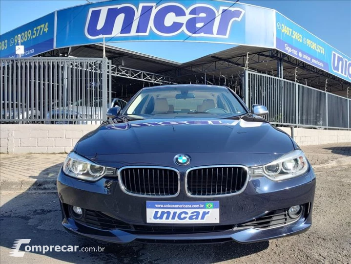 320I 2.0 16V Turbo Active