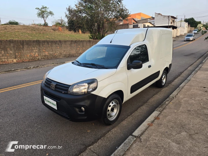 FIORINO 1.4 MPI Furgão Endurance 8V