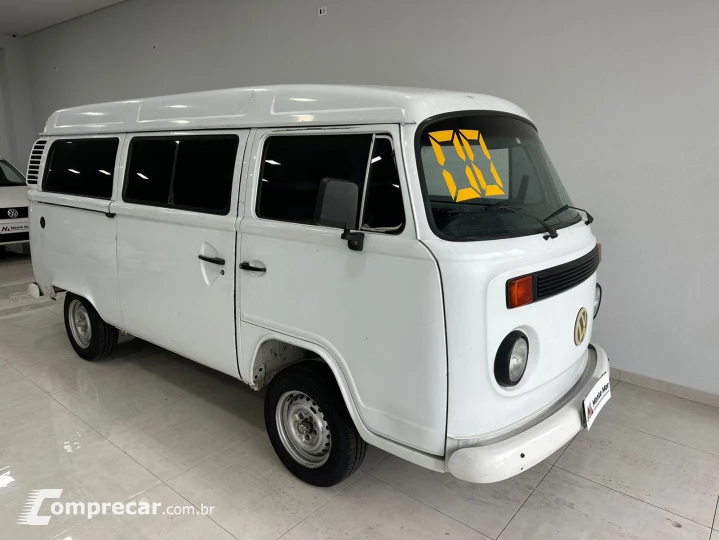 KOMBI 1.6 MI STD Lotação 8V