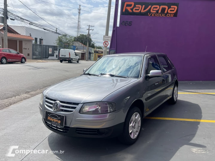 GOL 1.0 MI 8V G.IV